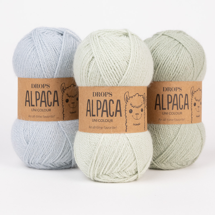 Drops Alpaca