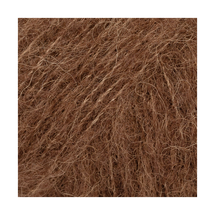 BRUSHED ALPACA SILK