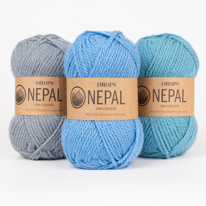 Drops Nepal