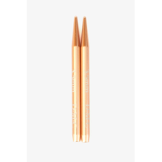 Agujas circulares intercambiables DMC Rose gold
