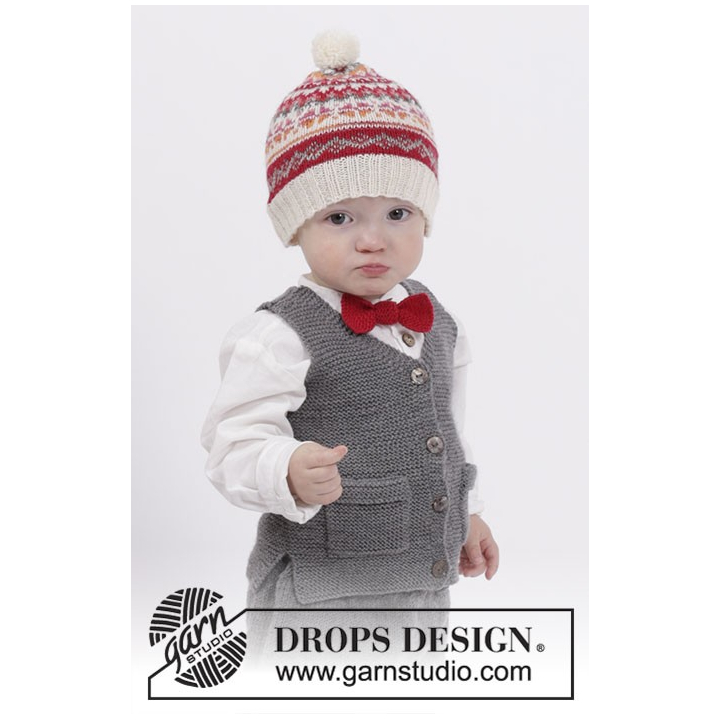 Patrón Time for Fun by Drops Design
