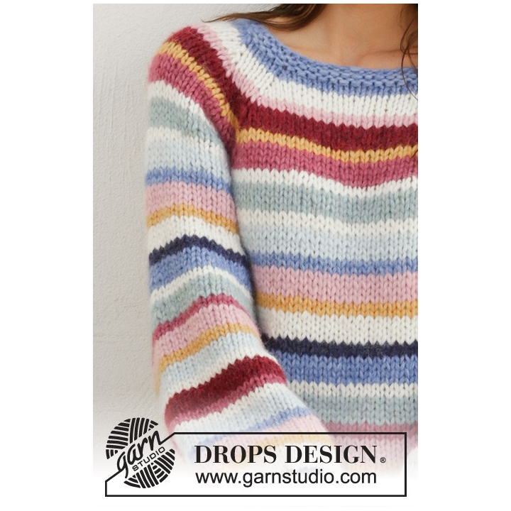Happy Stripes