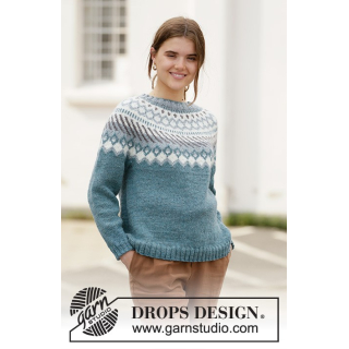 Crisp Air Sweater