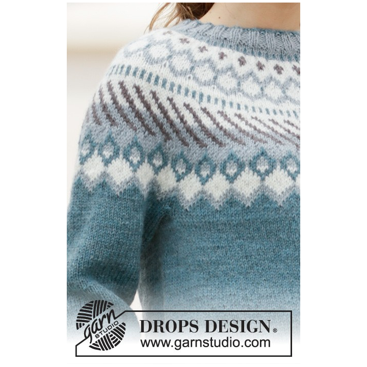 Crisp Air Sweater