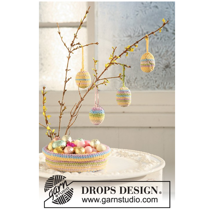 Candy Eggs
