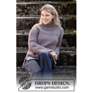 Cobblestone Sweater