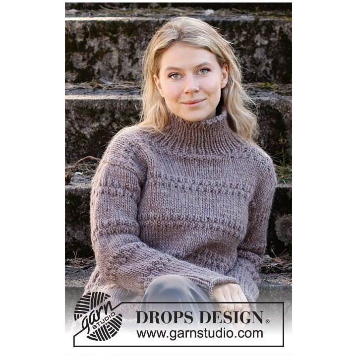 Cobblestone Sweater