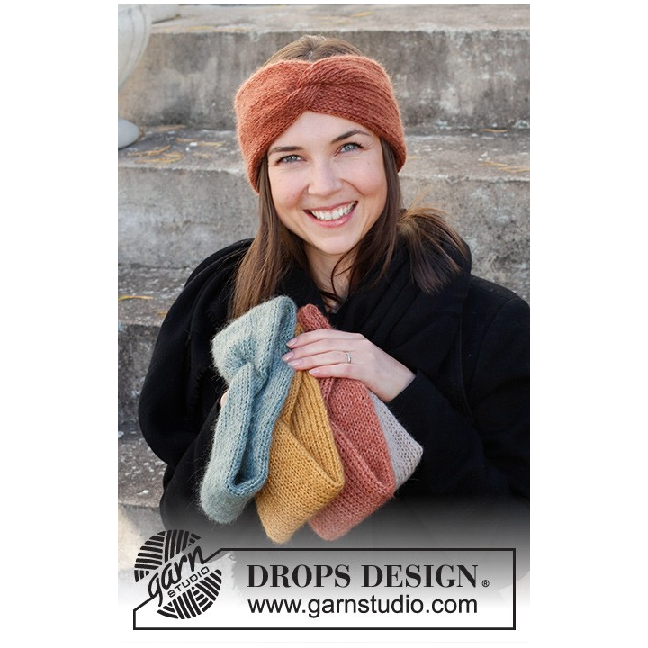 Winter Smiles Headband