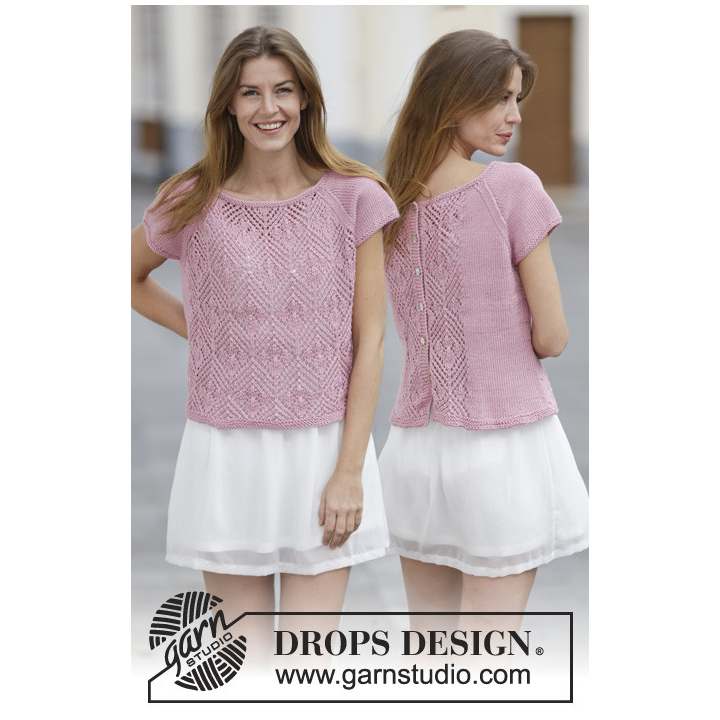 Summer Chic patrón Drops