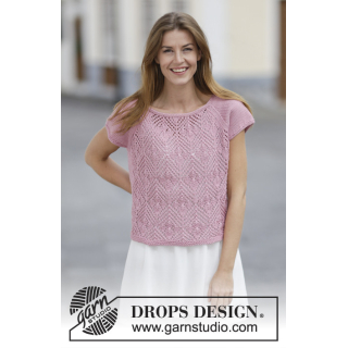 Summer Chic patrón Drops