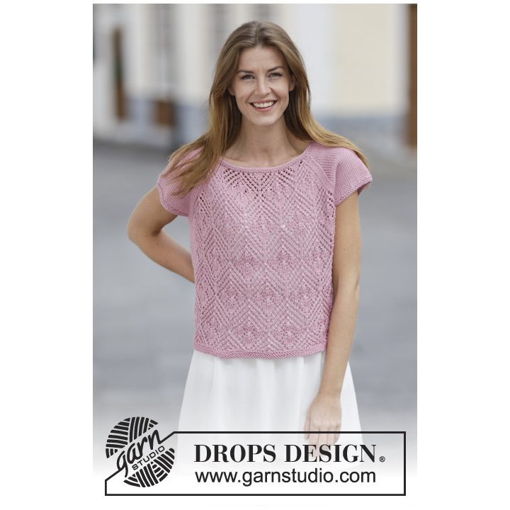 Summer Chic patrón Drops