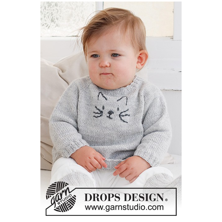 Meow Meow Sweater