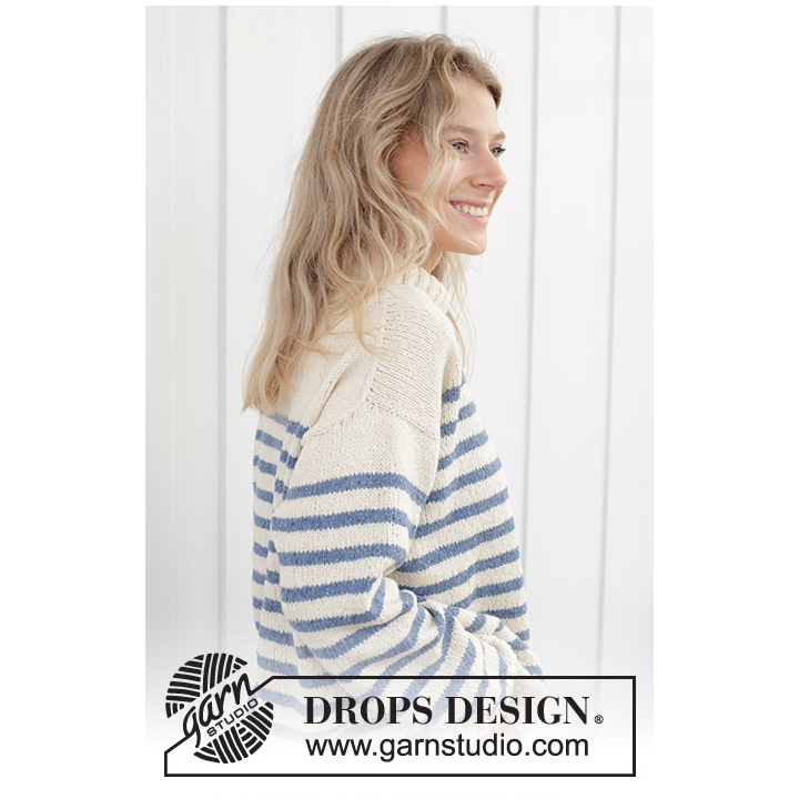 Jersey de punto Saylor Stripes