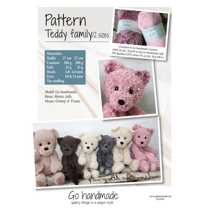Familia Teddy