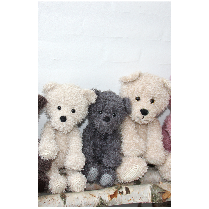 Familia Teddy