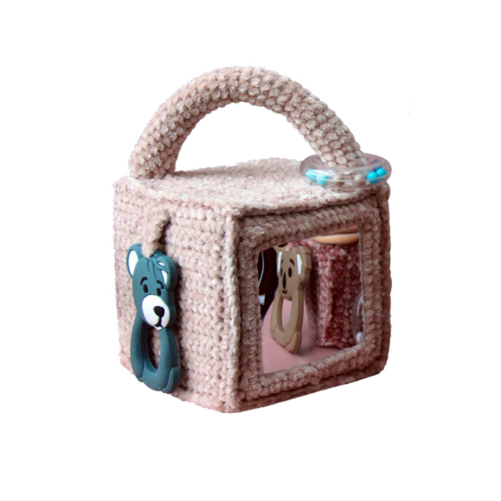 CUBO SENSORIAL