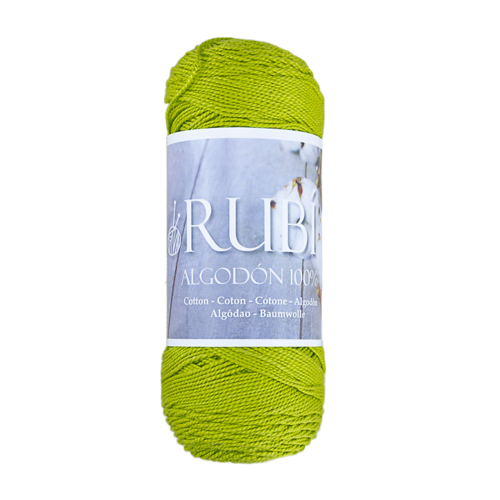 Perlé Rubi de Colores No5