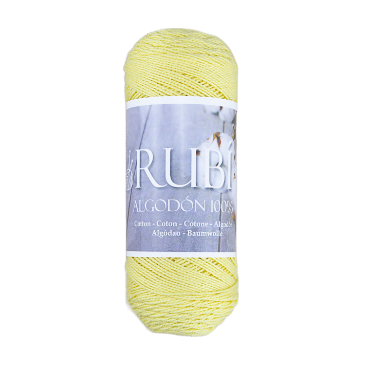 Perlé Rubi de Colores No5