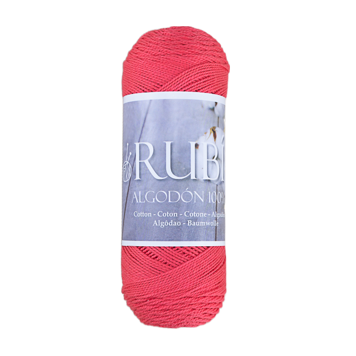 Perlé Rubi de Colores No5