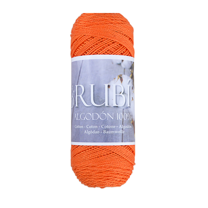Perlé Rubi de Colores No5