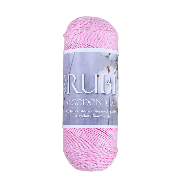 Perlé Rubi de Colores No5