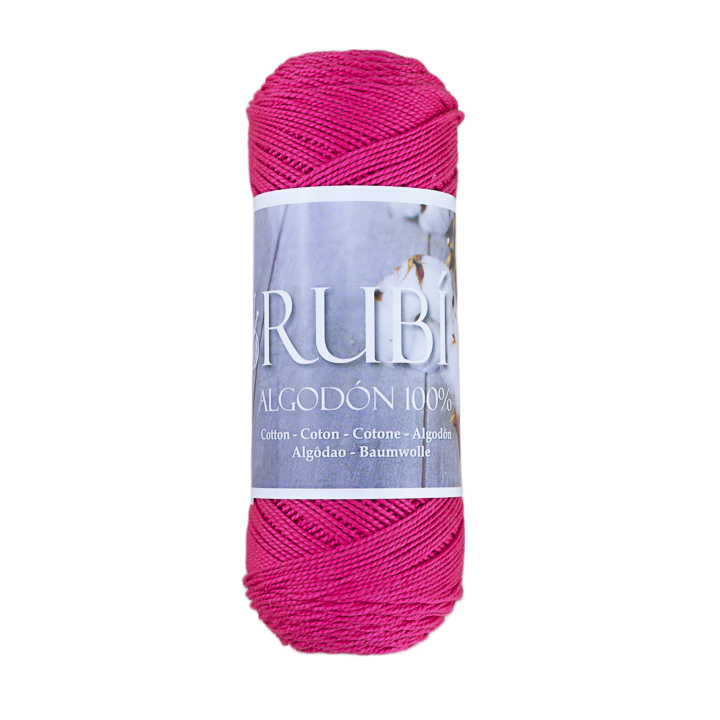 Perlé Rubi de Colores No5