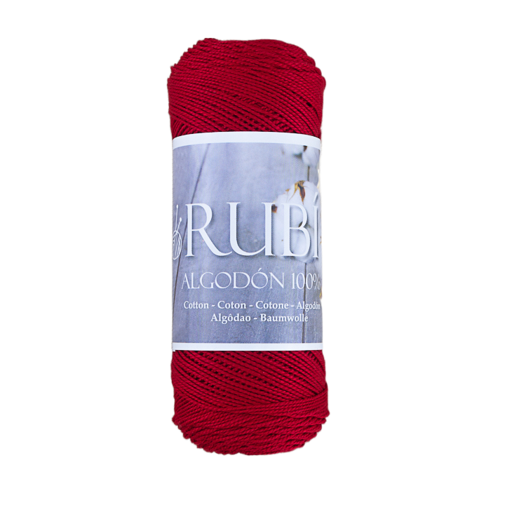 Perlé Rubi de Colores No5