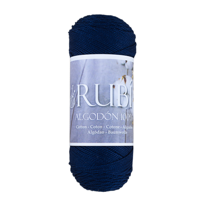 Perlé Rubi de Colores No5