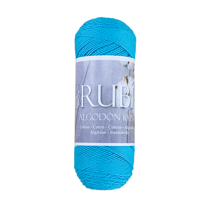 Perlé Rubi de Colores No5