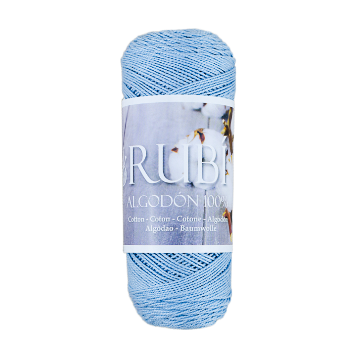 Perlé Rubi de Colores No5
