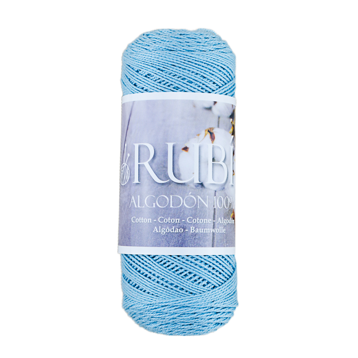 Perlé Rubi de Colores No5
