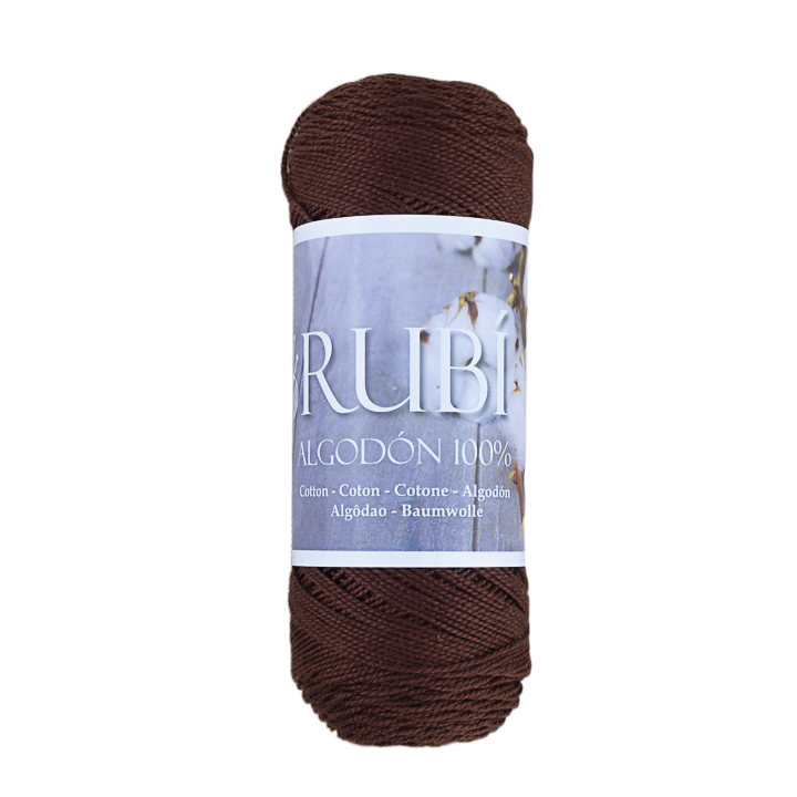 Perlé Rubi de Colores No5