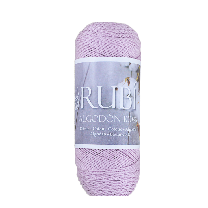 Perlé Rubi de Colores No5