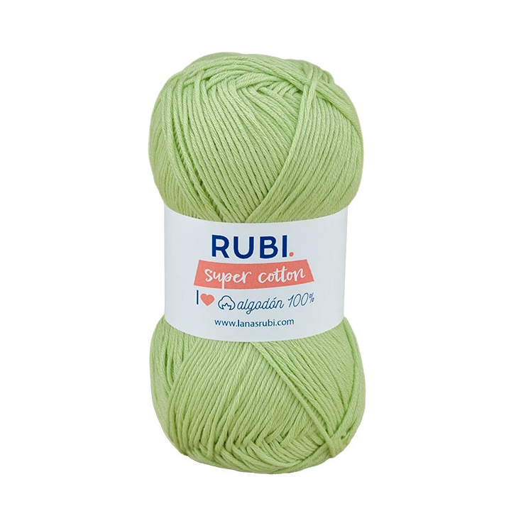 Rubí Super Cotton